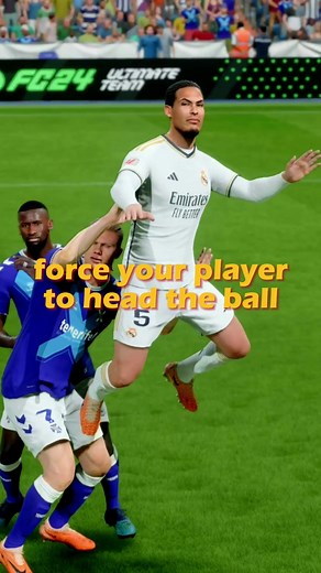 How to Master Header Skills in EA FC24 - Pro Clubs Tutorial