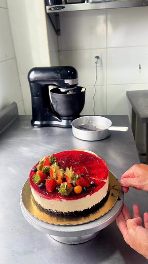 16K views · 156 reactions |  Curso de Sobremesas Premium – Aprenda a...