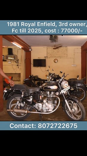 30K views · 593 reactions | Old VINTAGE BULLET SALES - @ reasonable cost #vintagerider #yezdi #vintagebike #bullet #jawa #Motor | Vintage RIDER Motorcycles | Facebook