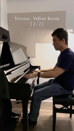 Yiruma - Yellow Room [ 2 / 2 ] - Kyle Kim - #yiruma #yellowroom