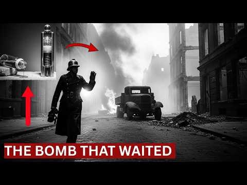 The British Weapon That Made German Ammunition Dumps Explode Without Any Attack