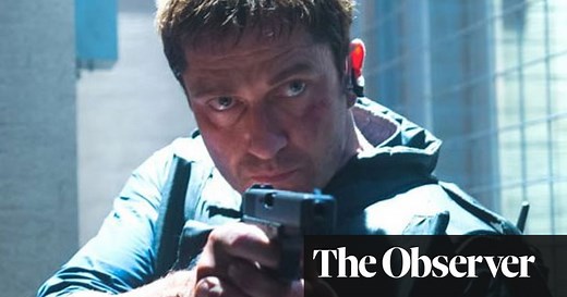 Olympus Has Fallen – review