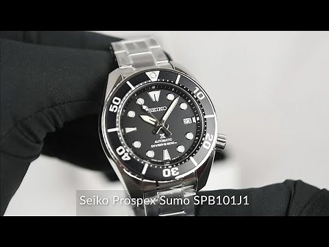 Seiko Prospex Sumo SPB101J1