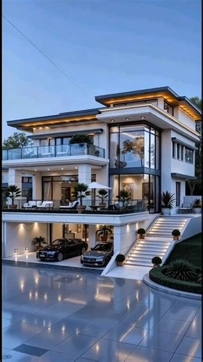 Luxury Home Transformation (Before & After)