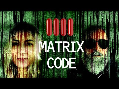 Decoding The Matrix with Anmarie Uber & Garrick King - READ THE DESCRIPTION!