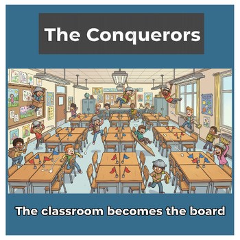 The Conquerors (Sauce Game)