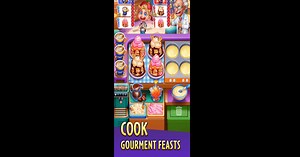 Download & Play Wonder Chefs on PC & Mac (Emulator)