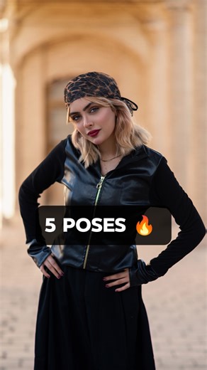 Mastering Photography Poses for Stunning Portraits