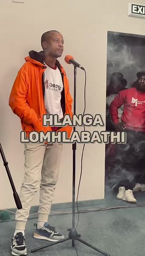 This piece is titled #hlangalomhlabathi and I wrote it in 2016. This was also at the recording of #iyakhulekainkondlo by @Mavundla Media Experience at the #dutpoetrysessions these will be aired on @1KZNTV The video was captured by @Sphamandla Scott. Be blessed! #izinkondloziyaphilisa #ticktoksa🇿🇦 #sama28 #Poetry #Zulu