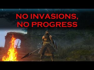 NO INVASIONS, NO PROGRESS! - Dark Souls Challenge Run 2