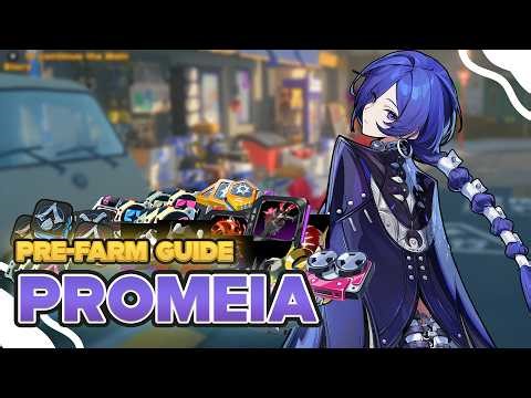 Promeia Pre Farm Guide – All Agent Promotion, Core & Skill Materials | Zenless Zone Zero