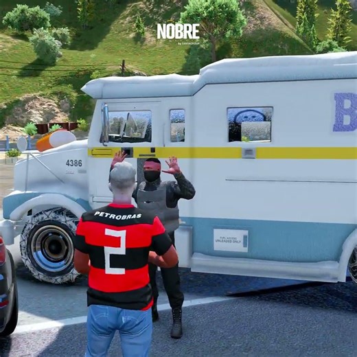 Olha esse final 😂 #shorts #gtarp