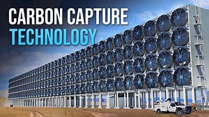 The first large-scale carbon capture facility is now online. But will it make a difference?