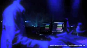 Schiller - "Nachtflug" - (Live Tagtraum Munchen 2006)