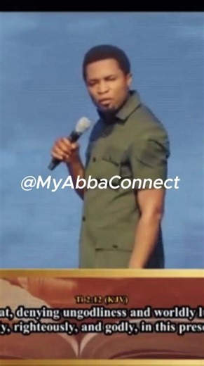 Don’t Let the Devil Use You as an Agent of Defilement | Apostle Michael Orokpo