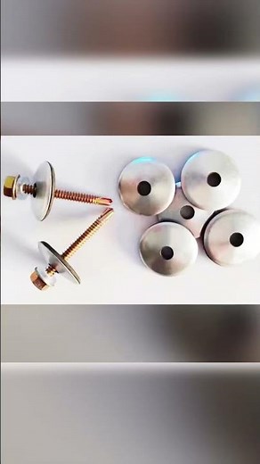 Correct installation method of EPDM Rubber Black Gray Bonded Sealing Washer