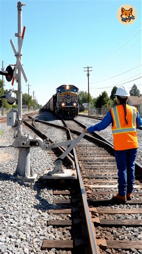 Approach Phase Track Switching Procedure