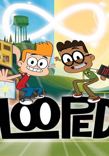 Looped Season 1 - watch full episodes streaming online