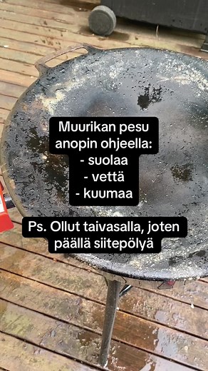 Muurikan Huolto ja Pesu Anopin Ohjeella
