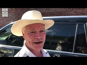 Right to Travel LAWSUIT Reward $250k for Driving w/o a License or Plates - Rick Martin C Law Group