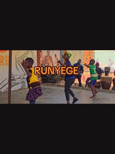 Exploring Traditional Ugandan Dance: Runyegye