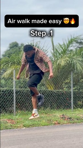How to fly tutorial 🤯🔥 #funk #remix #airwalk #tutorial #dance #shortsfyp #slickback