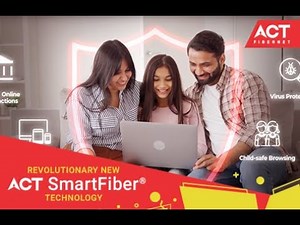 Future of Broadband: ACT SmartFiber Technology