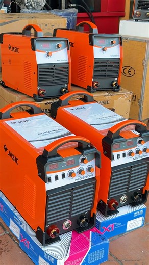 JASIC MIG350A AC380A | ម៉េងកំណាព្យ លក់គ្រឿង អគ្គិសនី
