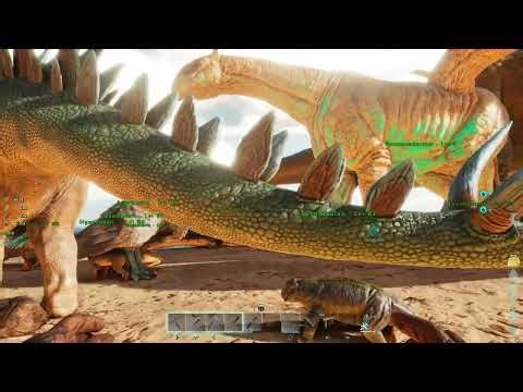 🦖Ark survival ascended EP6🦕