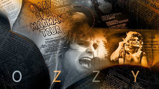 What led to Ozzy Osbourne infamously biting the head off a bat in Des Moines?