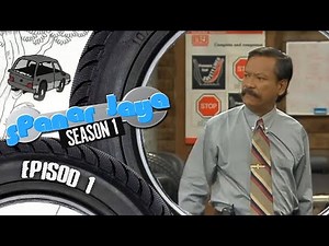 [FULL] Spanar Jaya (Season 1) | Episod 1 - Pungut Ludin | Tonton
