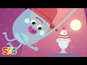 The Bumble Nums Make Enchanted Ice Cream Sundaes | Cartoon For Kids