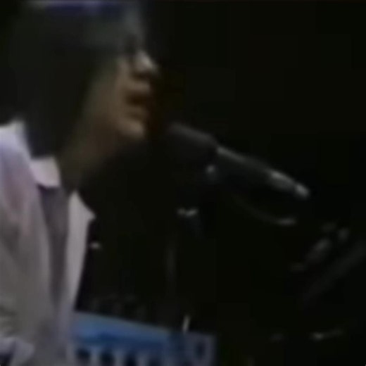 Jackson Browne's cover of 'Stay' by Maurice Williams appeared in his 1977 album 'Running on Empty.' The song literally begs the audience to stay for an encore, including an extensive playout, including backing vocals from David Lindsey and Rosemary Butler. It reached number 20 in the US, and number 12 in the UK.#music #memories #fyp #stay