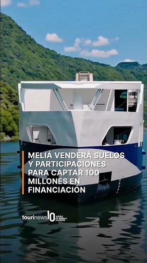 TUI Luzia: el nuevo crucero fluvial de TUI debuta en el Duero en junio de 2027