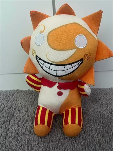 #fnaf #fnafplushies #springtrap
