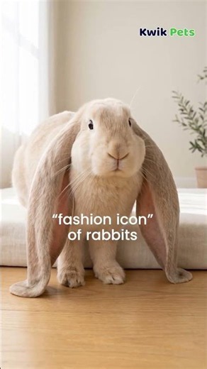 Not all rabbits are the same… and these breeds prove it 🐰✨