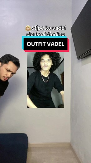 Mau outfit siapa lagi nih ? 😲 #renal #fashion #ootd #viral #indonesia #vadel #vadelbadjideh #lolly #nikitamirzani