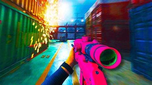 【COD20/ARCN】先天跑狙圣体