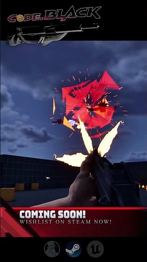 Gremlins in #codeblack because Zombies arn't enough to control you #gameplay #indiegame #short