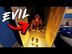 Insym trying to kill me in a closet GONE WRONG...