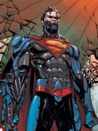 Who Is Cyborg Superman? 😱 #sixxgoblin #CyborgSuperman #haljordan #greenlantern #sinestrocorps