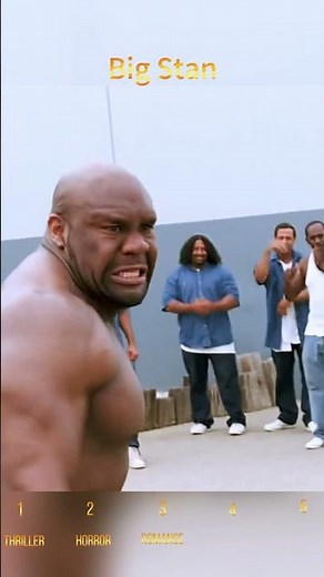 😱 HE PICKED A FIGHT WITH EVERY GANG ON HIS FIRST DAY! 🤯 | Big Stan (2007) Best Scene 🥋