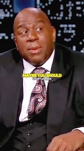 1.8M views · 10K reactions | When MJ Told Magic Johnson To Retire 勞...