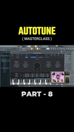 Auto Tune Masterclass ✅ Part - 8
