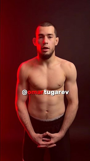 Cage Warriors -tähti Omar Tugarev on saapunut Suomeen valmistautumaan maaliskuun IFC-otteluunsa.