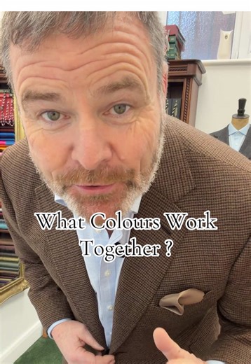 Bespoke Tailoring and Unique Color Combinations