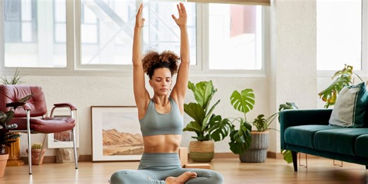 10 best yoga stretches to improve flexibility and relieve stress