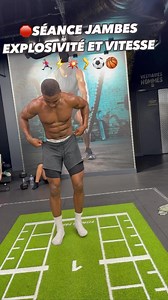 673K views · 17K reactions | Pour les footballeurs faites ces exercices si vous voulez améliorer votre explosite et votre vitesse | Boubacar Diallo | Facebook