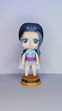 The Most Elegant Pirate: Nico Robin 💎📖 #OnePiece