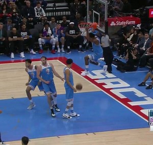 11K views · 175 reactions | Buddy Hield gets the easy  in transition! | NBA TV | Facebook